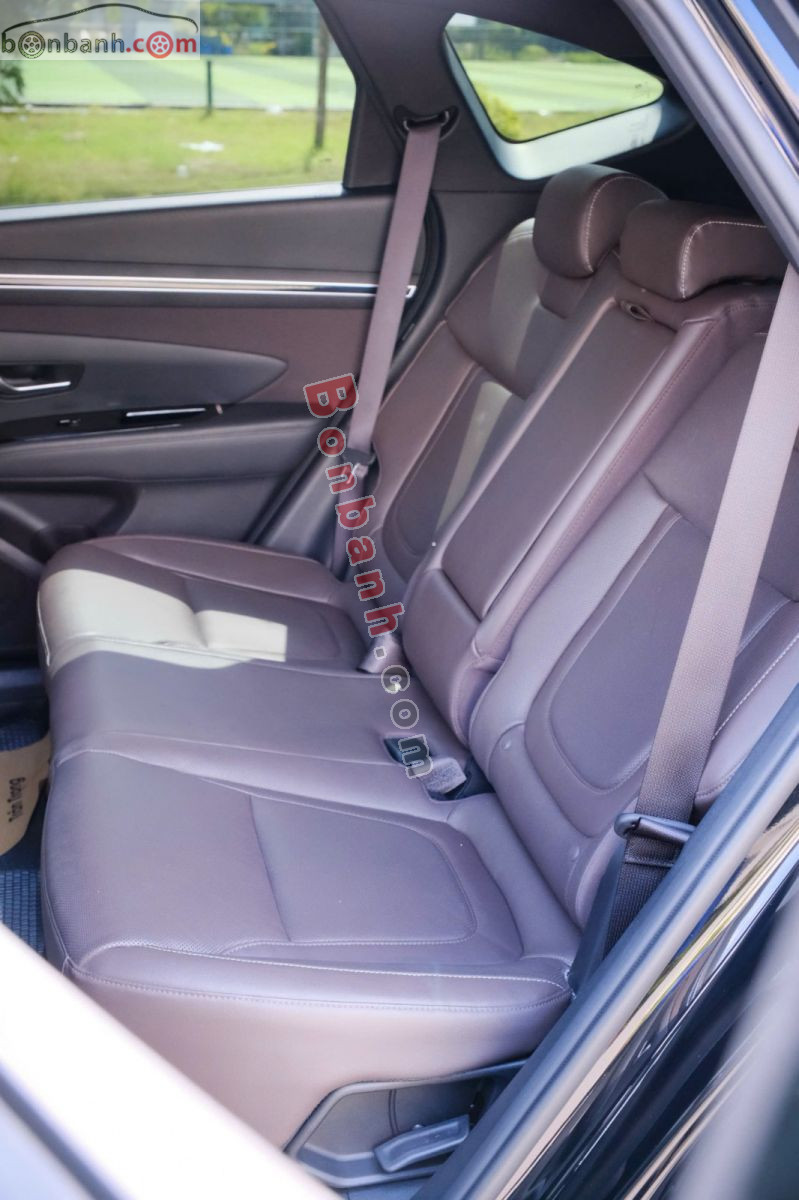 Bán ô tô Hyundai Tucson 1.6 AT Turbo HTRAC Đặc biệt - 2024 - xe cũ