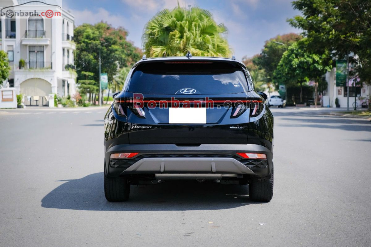 Bán ô tô Hyundai Tucson 1.6 AT Turbo HTRAC Đặc biệt - 2024 - xe cũ