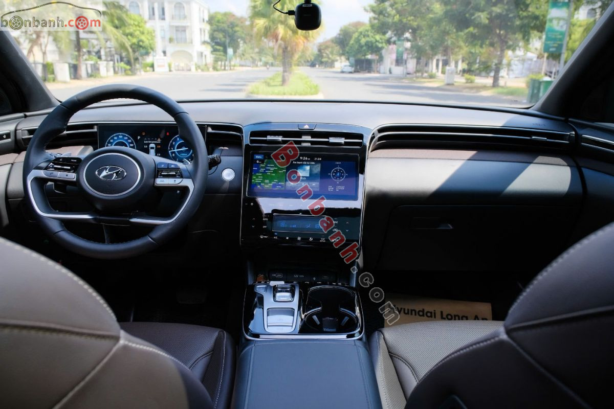 Bán ô tô Hyundai Tucson 1.6 AT Turbo HTRAC Đặc biệt - 2024 - xe cũ