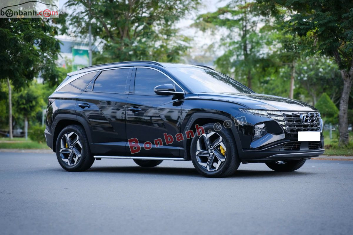 Bán ô tô Hyundai Tucson 1.6 AT Turbo HTRAC Đặc biệt - 2024 - xe cũ