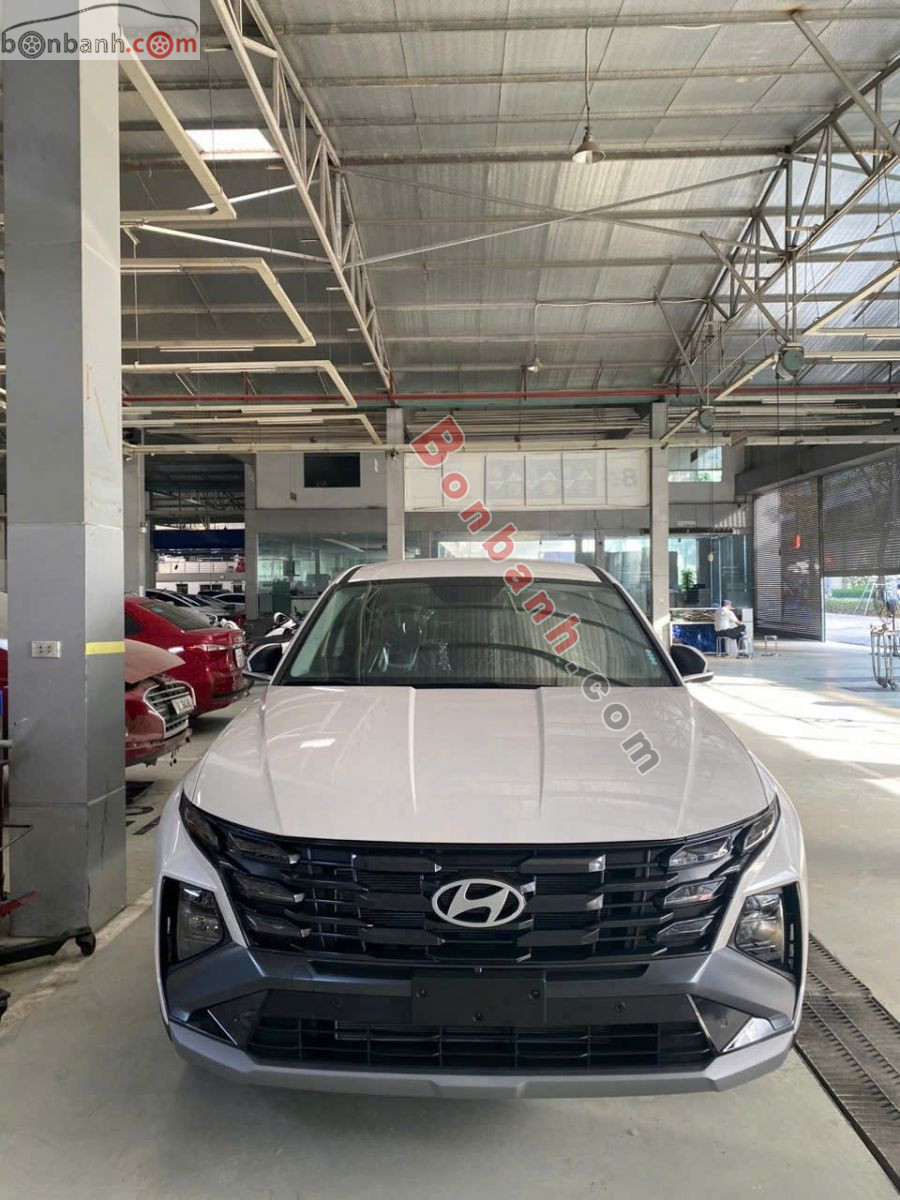 Bán ô tô Hyundai Tucson 2.0 AT Tiêu chuẩn - 2026 - xe mới