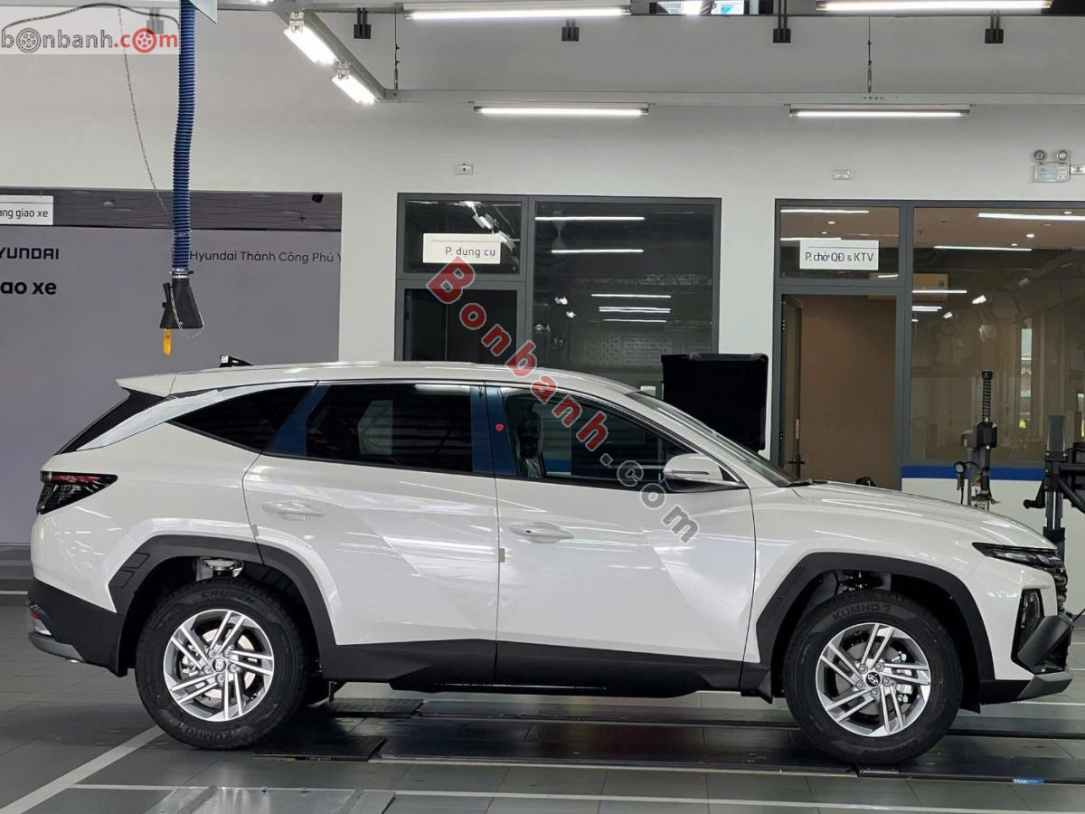 Bán ô tô Hyundai Tucson 2.0 AT Tiêu chuẩn - 2026 - xe mới