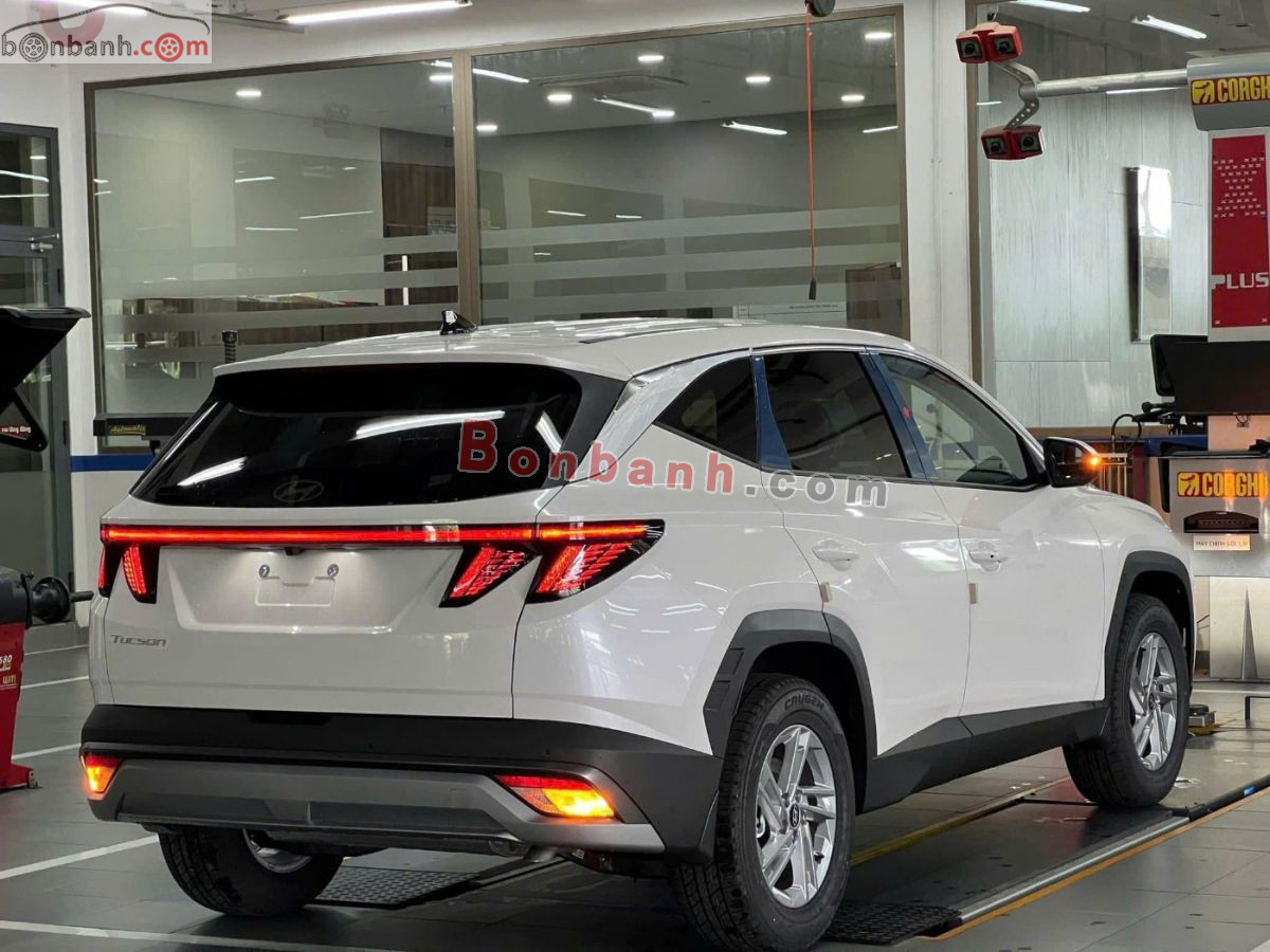 Bán ô tô Hyundai Tucson 2.0 AT Tiêu chuẩn - 2026 - xe mới