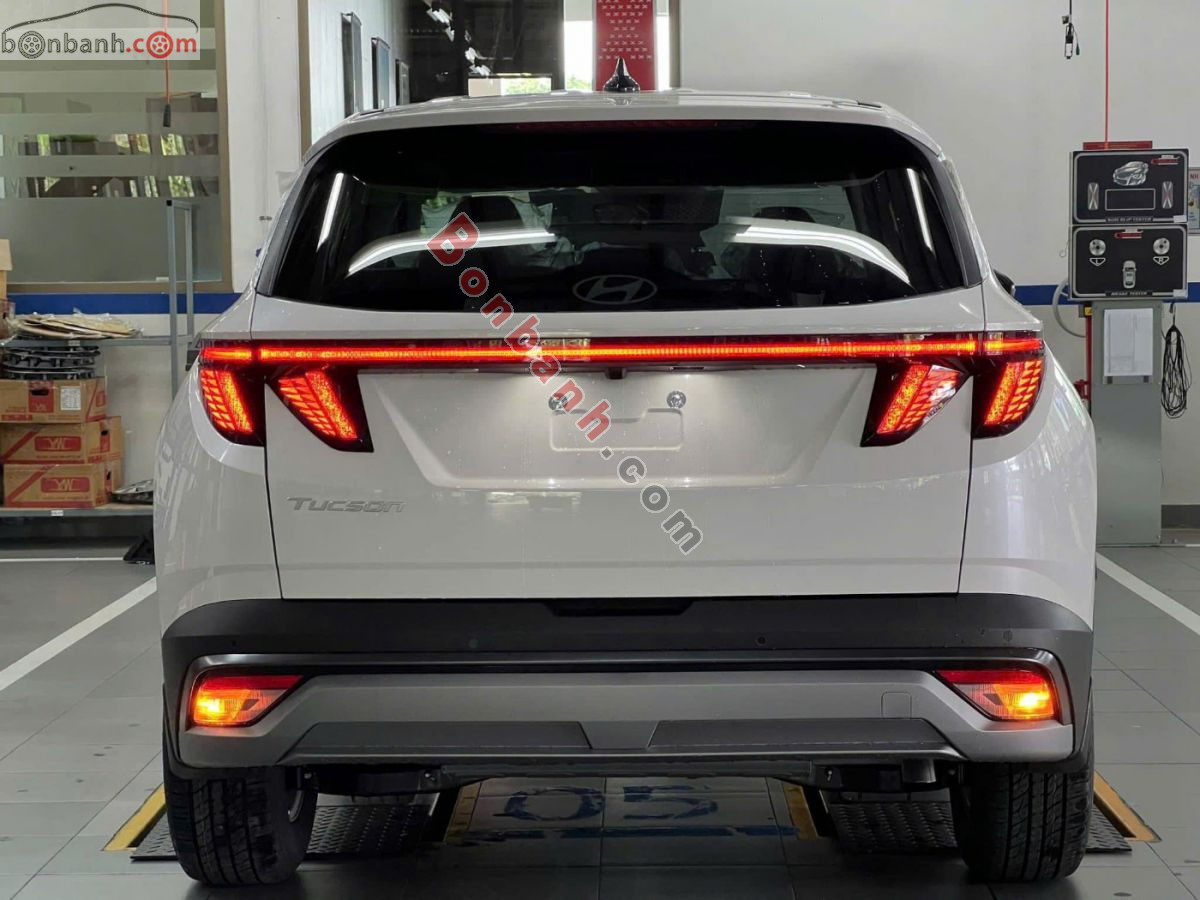 Bán ô tô Hyundai Tucson 2.0 AT Tiêu chuẩn - 2026 - xe mới