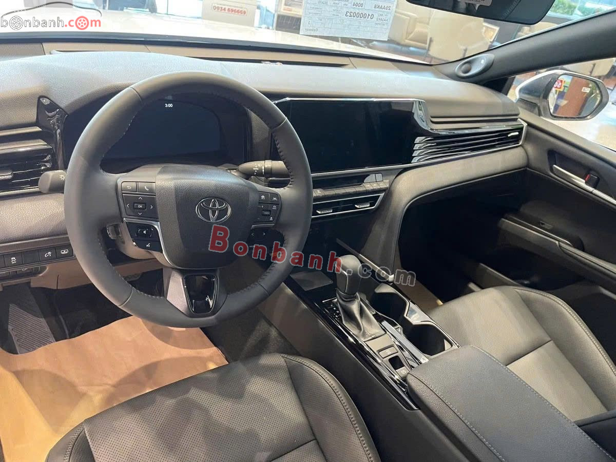 Bán ô tô Toyota Camry 2.0Q - 2026 - xe mới