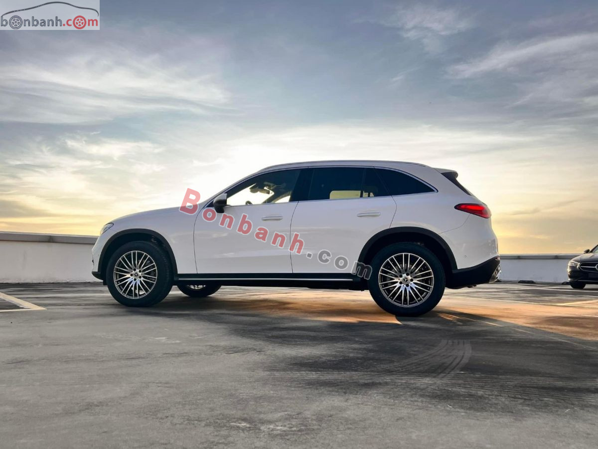 Bán ô tô Mercedes Benz GLC 200 4Matic - 2025 - xe mới