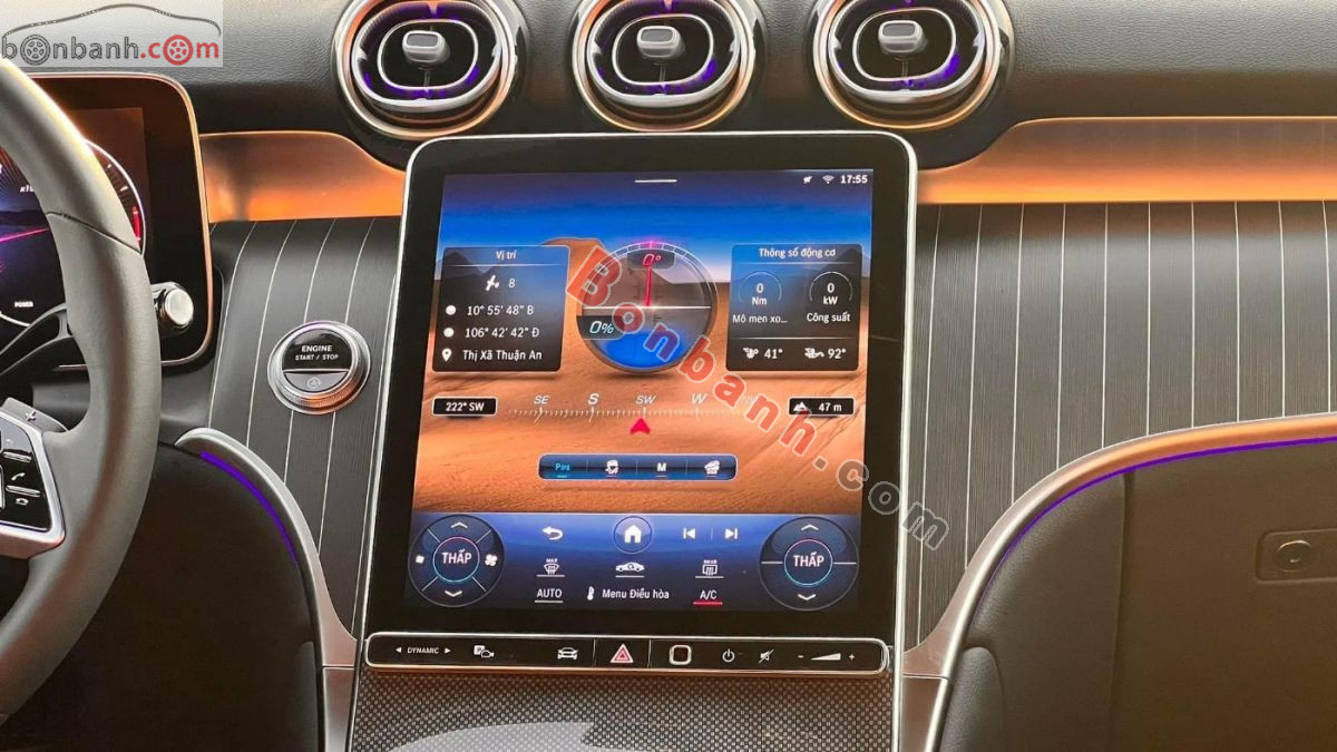 Bán ô tô Mercedes Benz GLC 200 4Matic - 2025 - xe mới