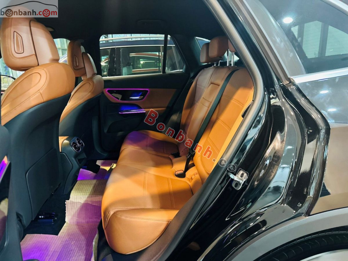 Bán ô tô Mercedes Benz GLC 200 4Matic - 2025 - xe mới