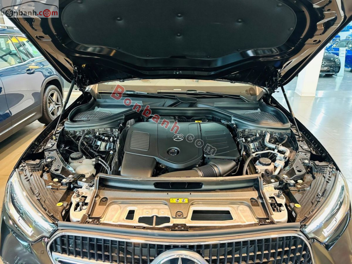 Bán ô tô Mercedes Benz GLC 200 4Matic - 2025 - xe mới