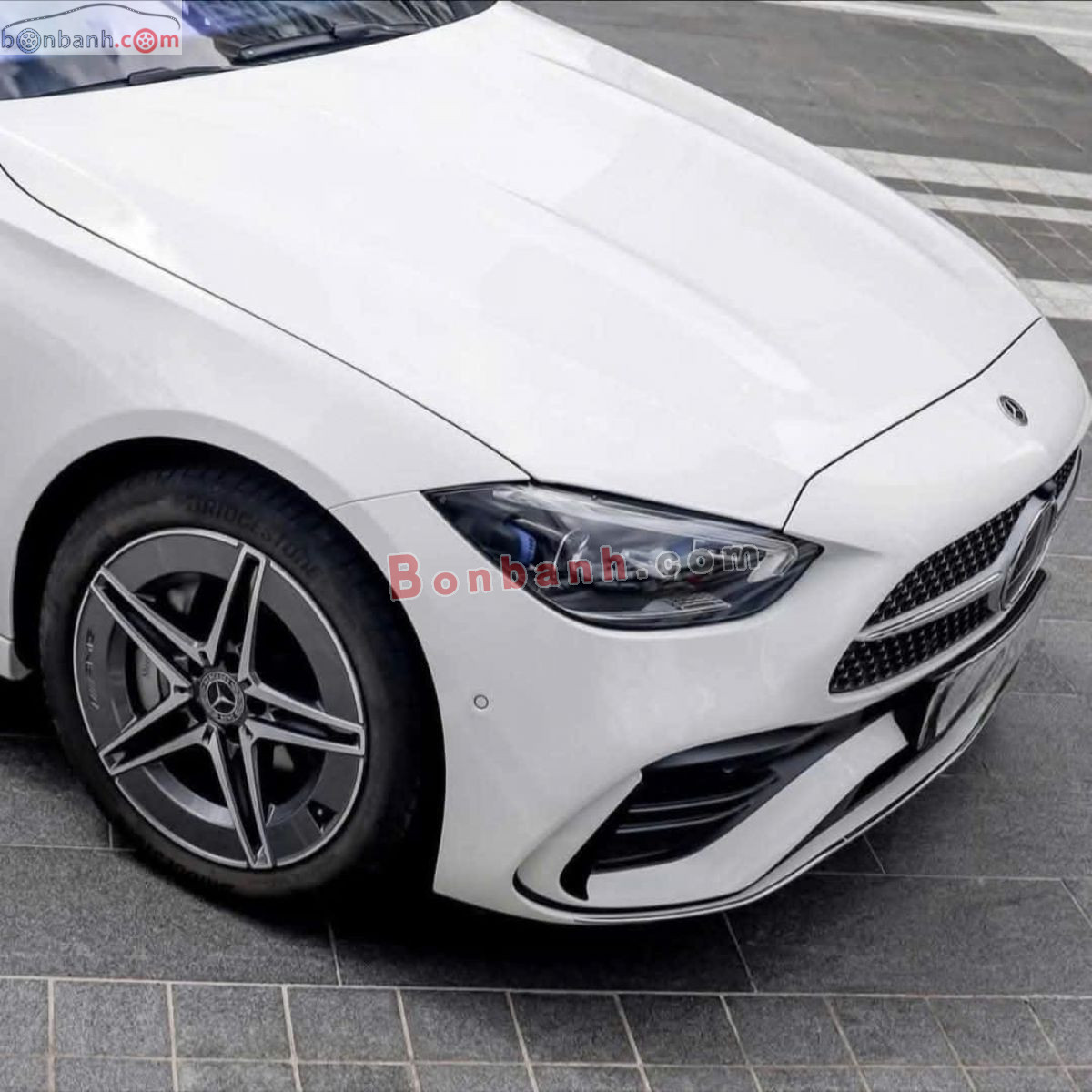 Bán ô tô Mercedes Benz C class C300 AMG - 2025 - xe mới