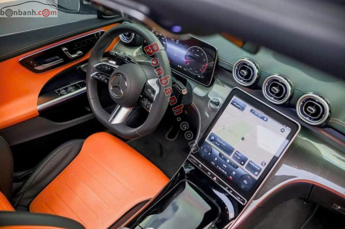 Bán ô tô Mercedes Benz C class C300 AMG - 2025 - xe mới