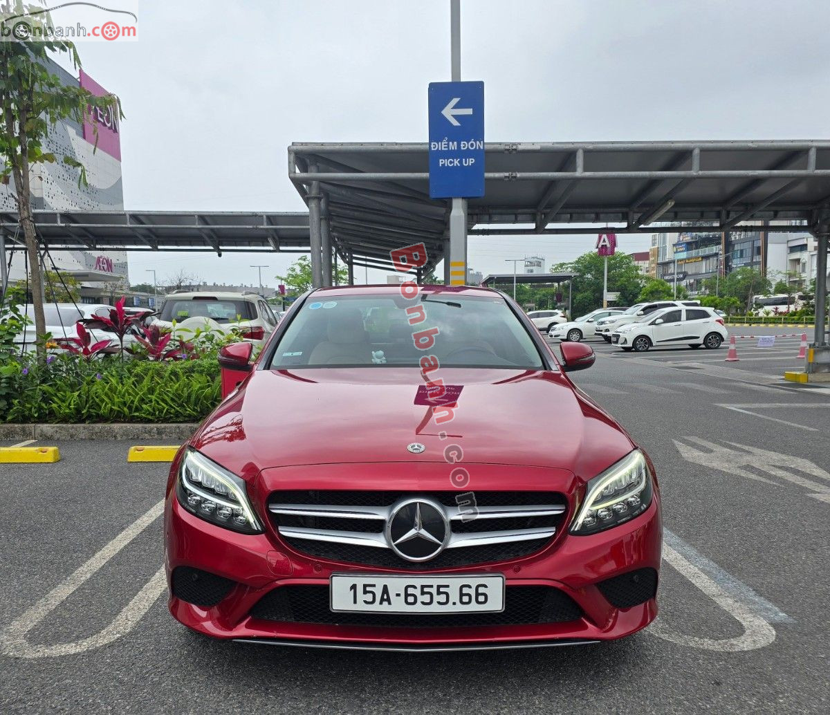 Bán ô tô Mercedes Benz C class C180 - 2020 - xe cũ