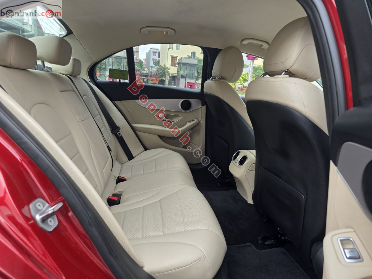 Bán ô tô Mercedes Benz C class C180 - 2020 - xe cũ