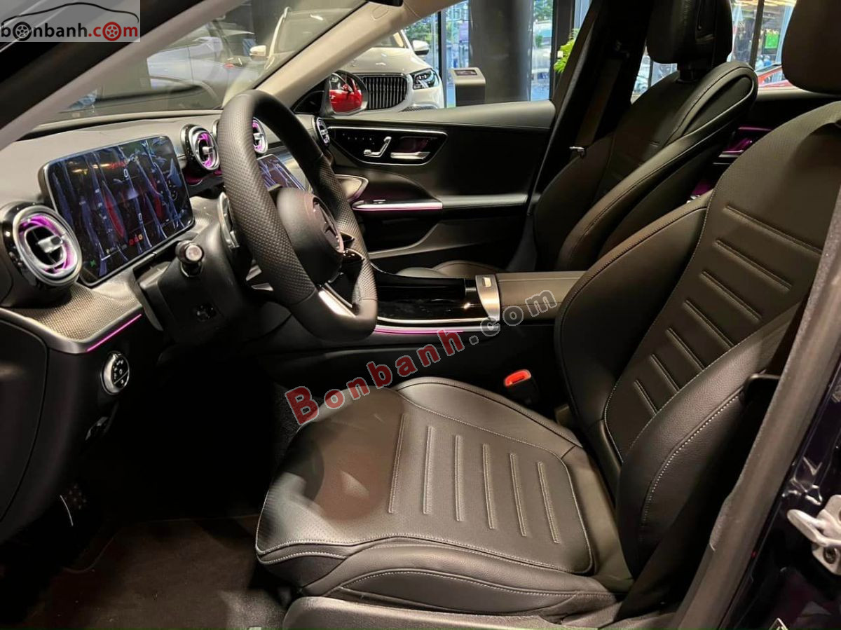 Bán ô tô Mercedes Benz C class C300 AMG - 2025 - xe mới