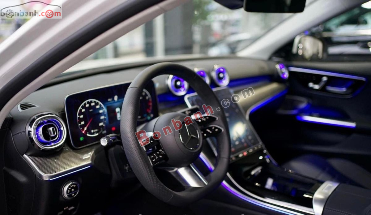 Bán ô tô Mercedes Benz C class C300 AMG - 2025 - xe mới