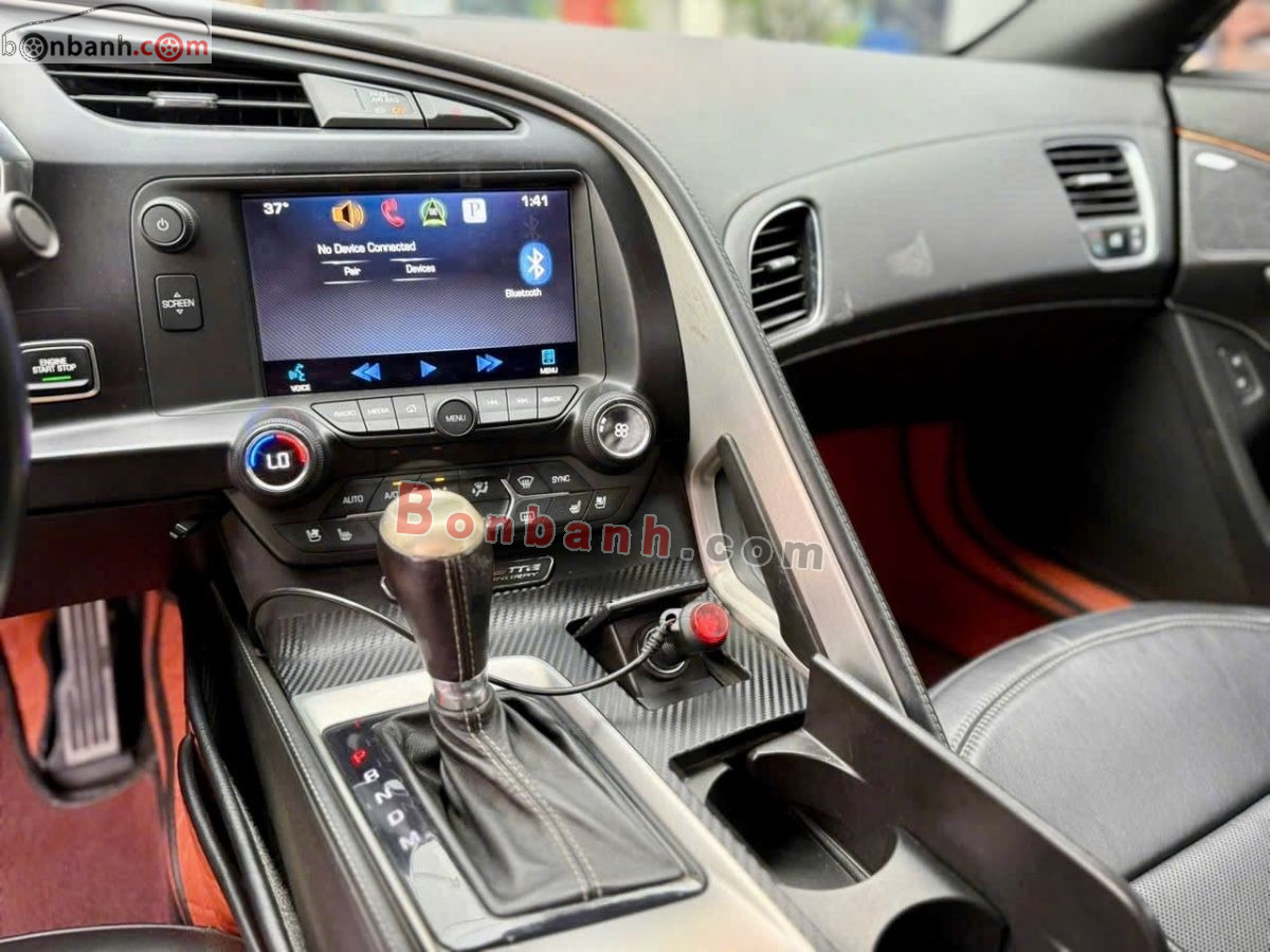 Bán ô tô Chevrolet Corvette Stingray Convertible - 2014 - xe cũ