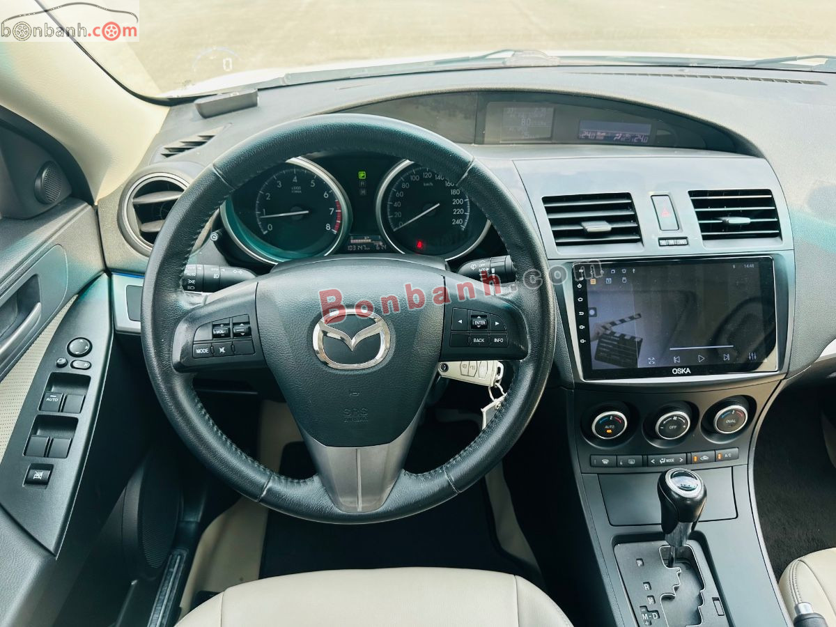 Bán ô tô Mazda 3 S 1.6 AT - 2014 - xe cũ