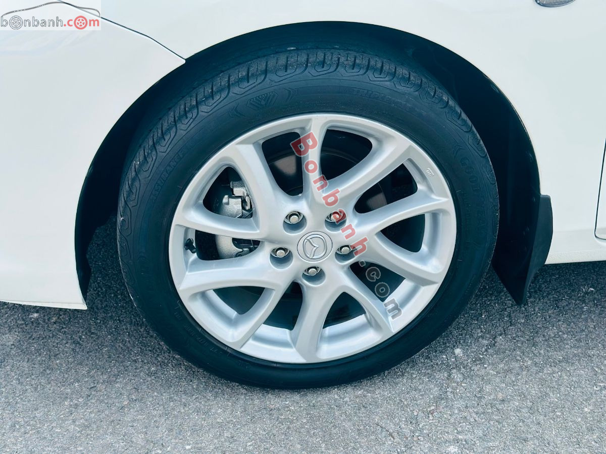 Bán ô tô Mazda 3 S 1.6 AT - 2014 - xe cũ