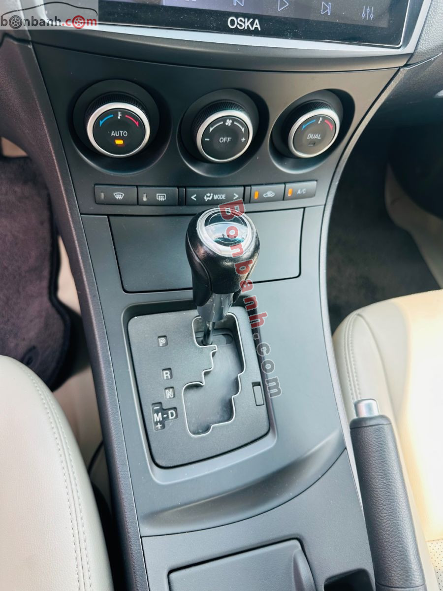 Bán ô tô Mazda 3 S 1.6 AT - 2014 - xe cũ