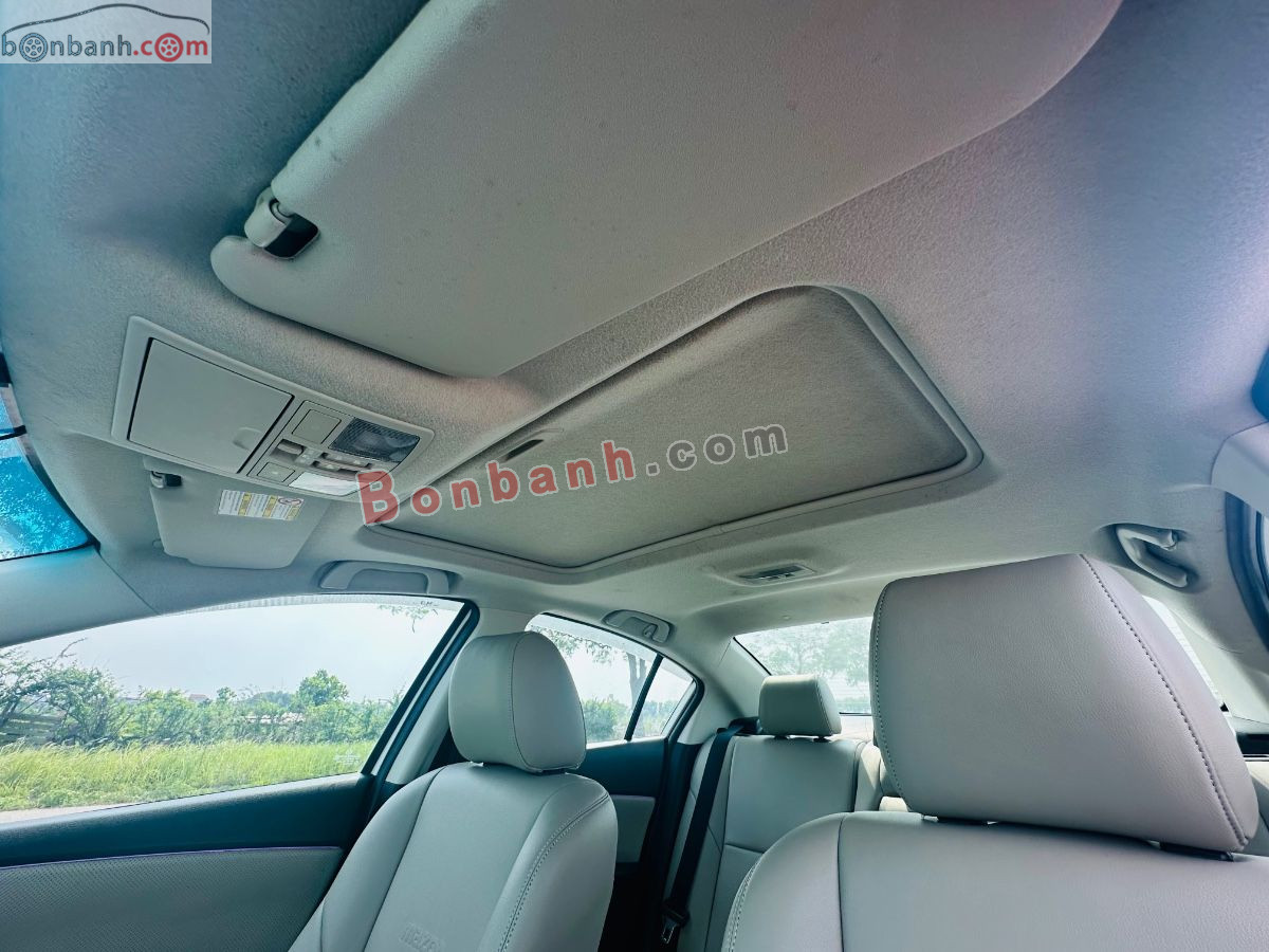 Bán ô tô Mazda 3 S 1.6 AT - 2014 - xe cũ