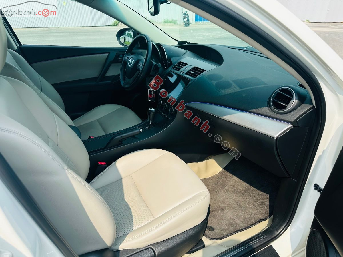 Bán ô tô Mazda 3 S 1.6 AT - 2014 - xe cũ