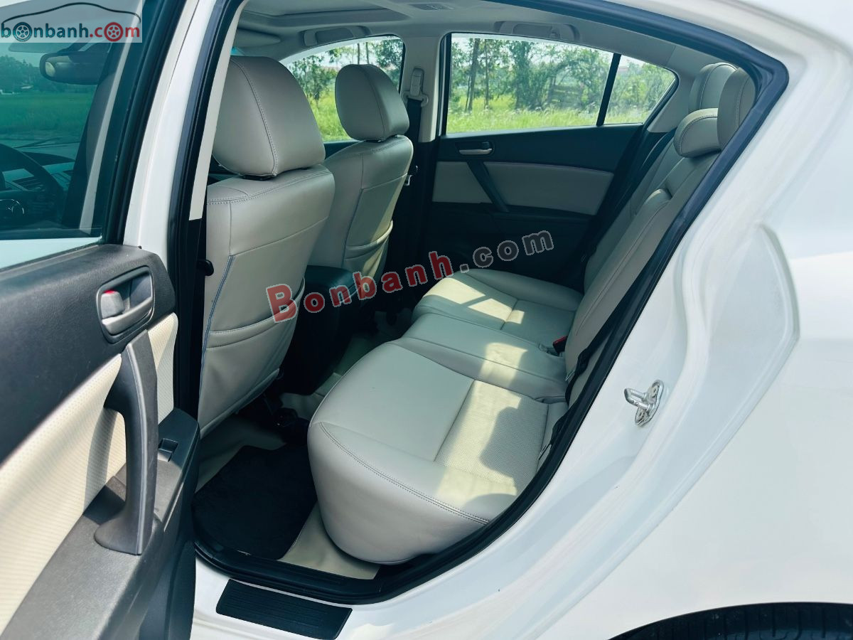 Bán ô tô Mazda 3 S 1.6 AT - 2014 - xe cũ