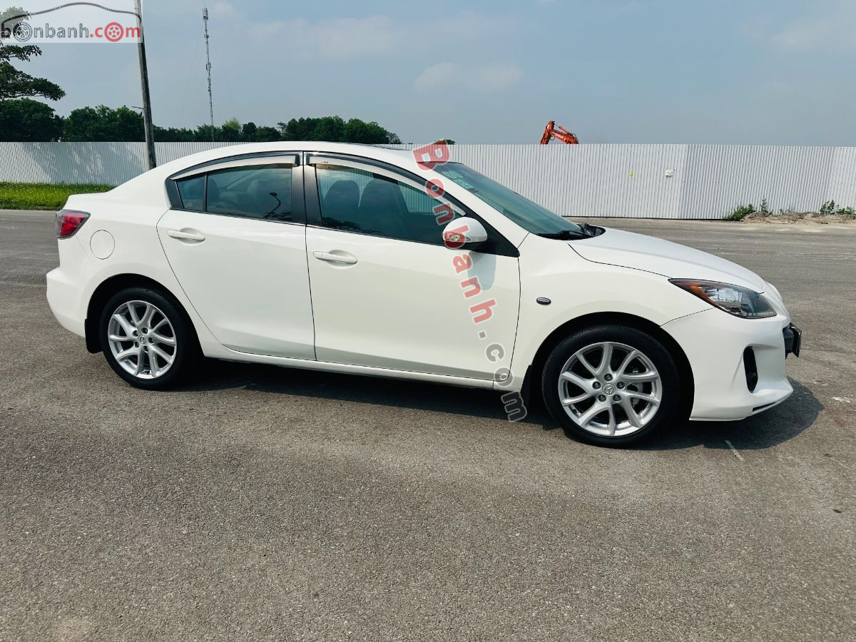 Bán ô tô Mazda 3 S 1.6 AT - 2014 - xe cũ