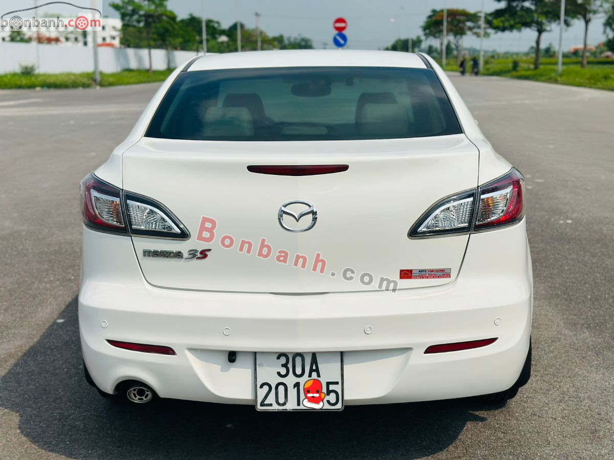 Bán ô tô Mazda 3 S 1.6 AT - 2014 - xe cũ