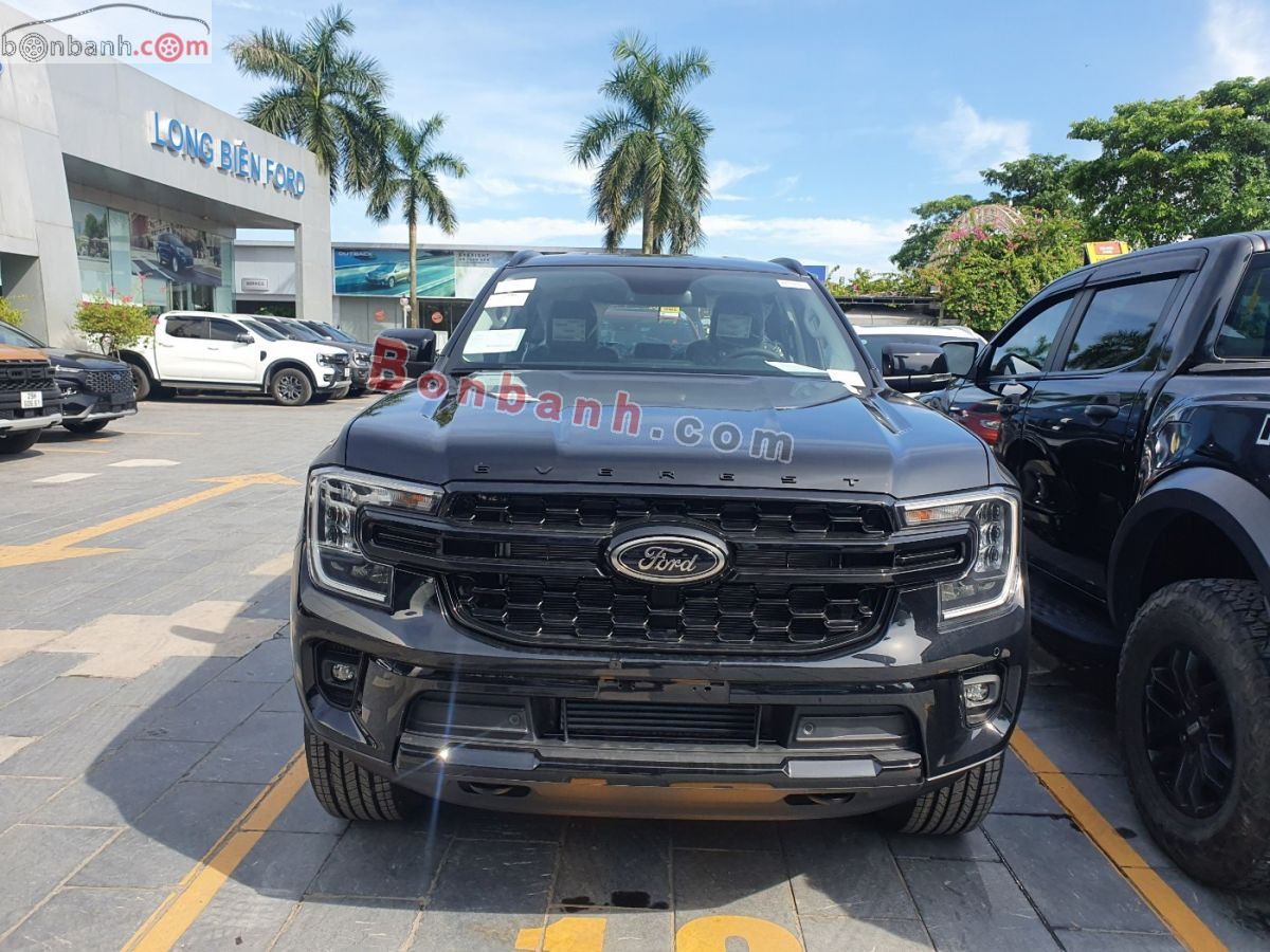 Bán ô tô Ford Everest Sport 2.0L 4x2 AT - 2025 - xe mới