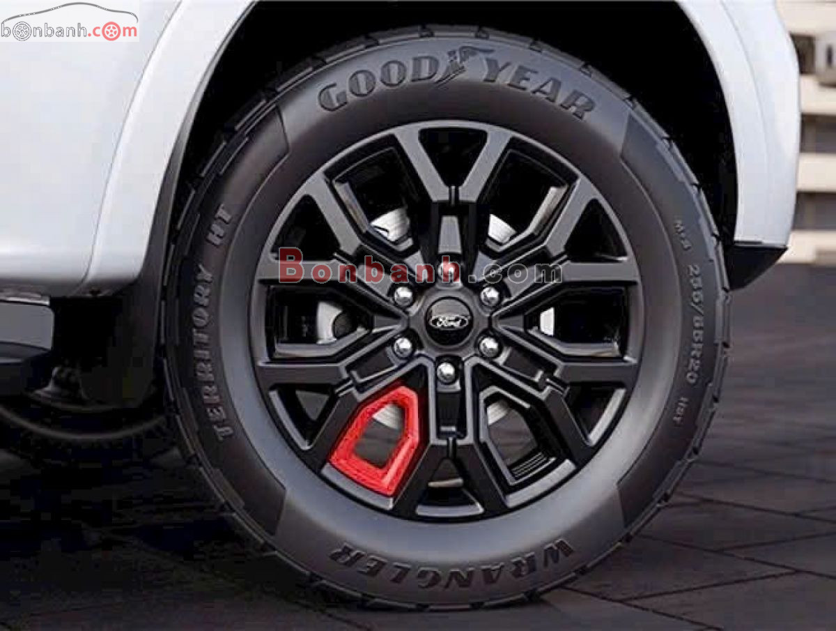 Bán ô tô Ford Everest Sport Special Edition 2.0L 4x2 AT - 2026 - xe mới