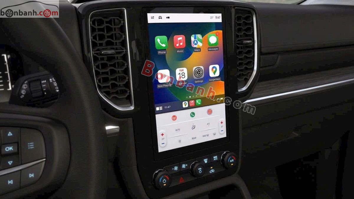 Bán ô tô Ford Everest Sport Special Edition 2.0L 4x2 AT - 2026 - xe mới