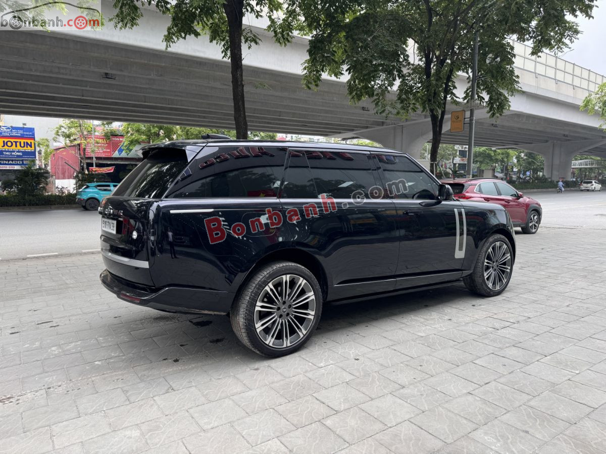 Bán ô tô LandRover Range Rover Autobiography LWB 4.4 V8 AWD - 2023 - xe cũ