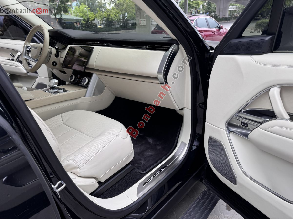 Bán ô tô LandRover Range Rover Autobiography LWB 4.4 V8 AWD - 2023 - xe cũ