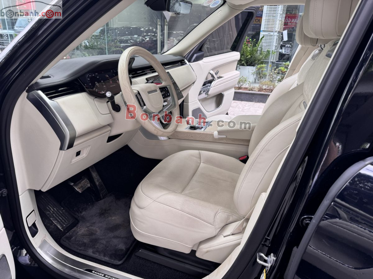 Bán ô tô LandRover Range Rover Autobiography LWB 4.4 V8 AWD - 2023 - xe cũ