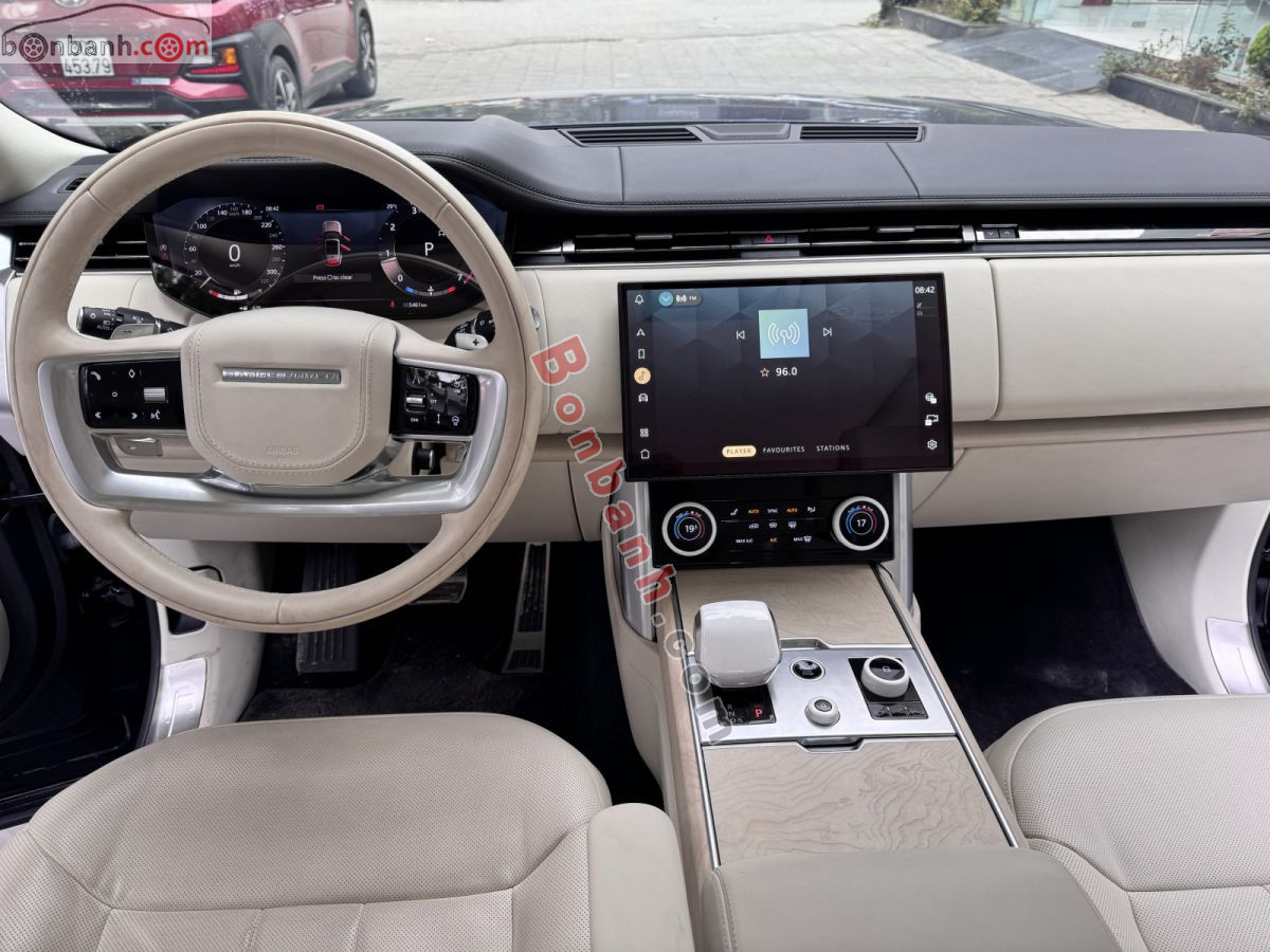 Bán ô tô LandRover Range Rover Autobiography LWB 4.4 V8 AWD - 2023 - xe cũ