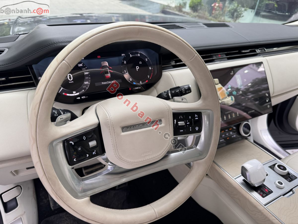 Bán ô tô LandRover Range Rover Autobiography LWB 4.4 V8 AWD - 2023 - xe cũ