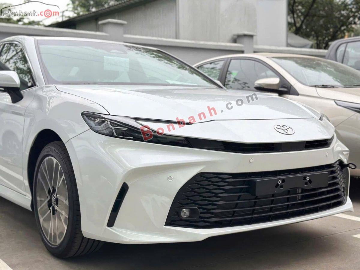 Bán ô tô Toyota Camry 2.0Q - 2026 - xe mới