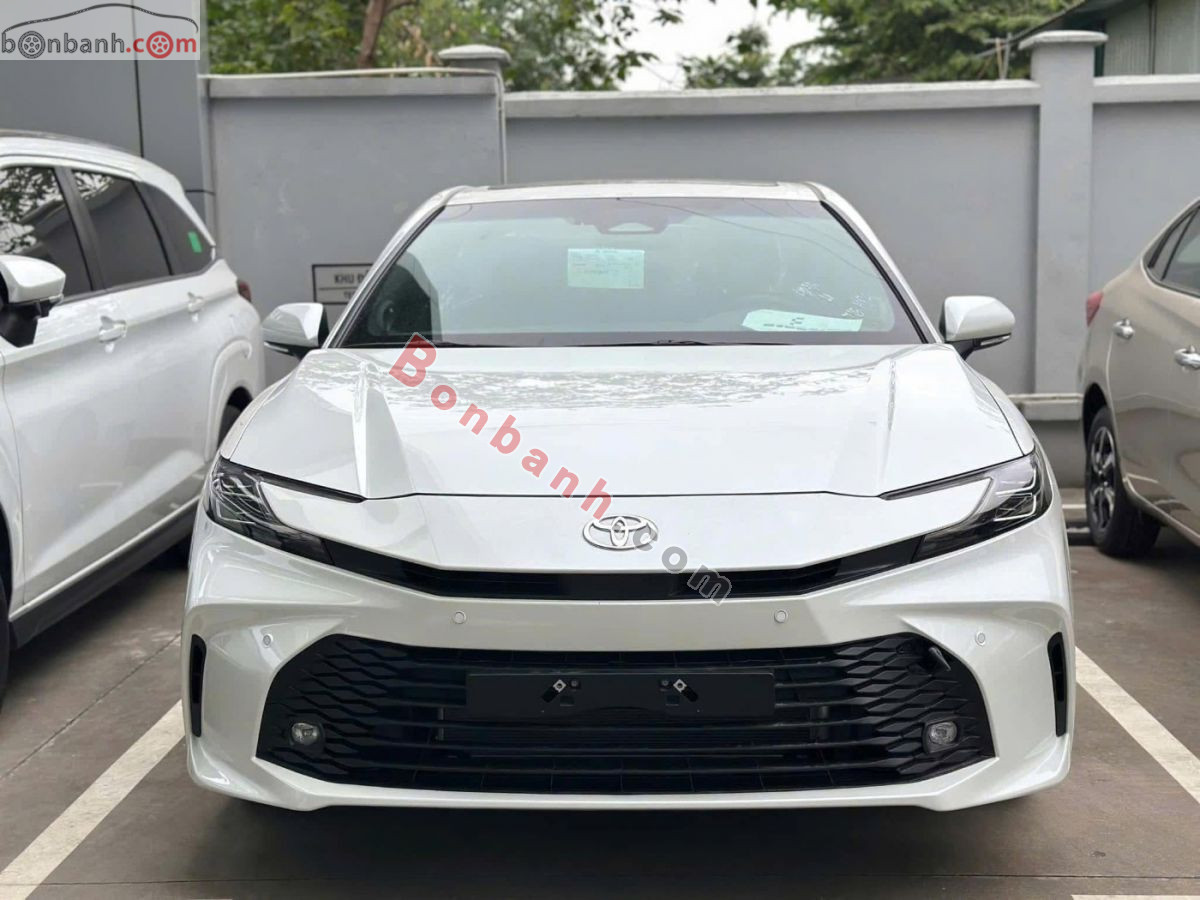 Bán ô tô Toyota Camry 2.0Q - 2026 - xe mới