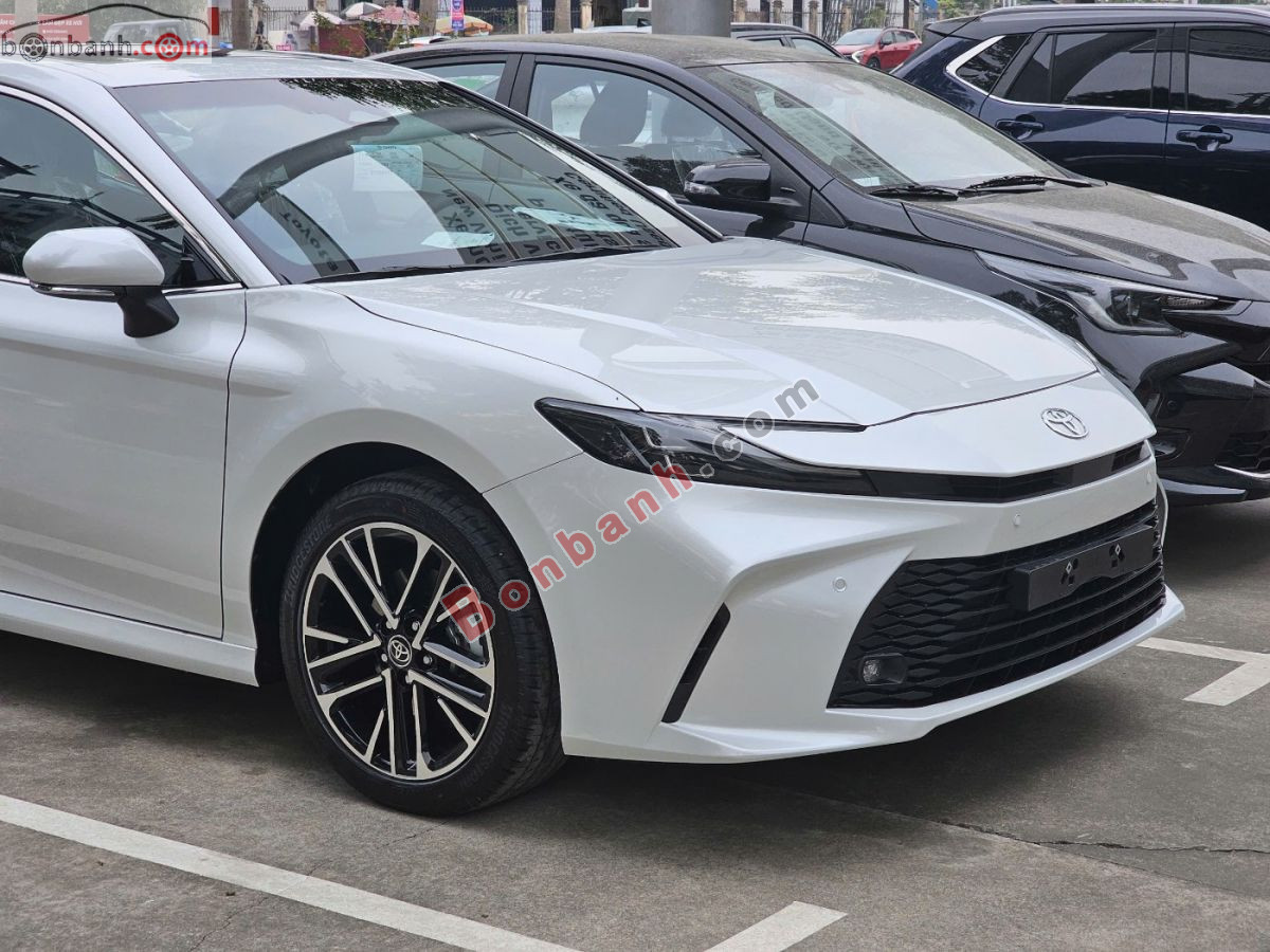 Bán ô tô Toyota Camry 2.0Q - 2026 - xe mới