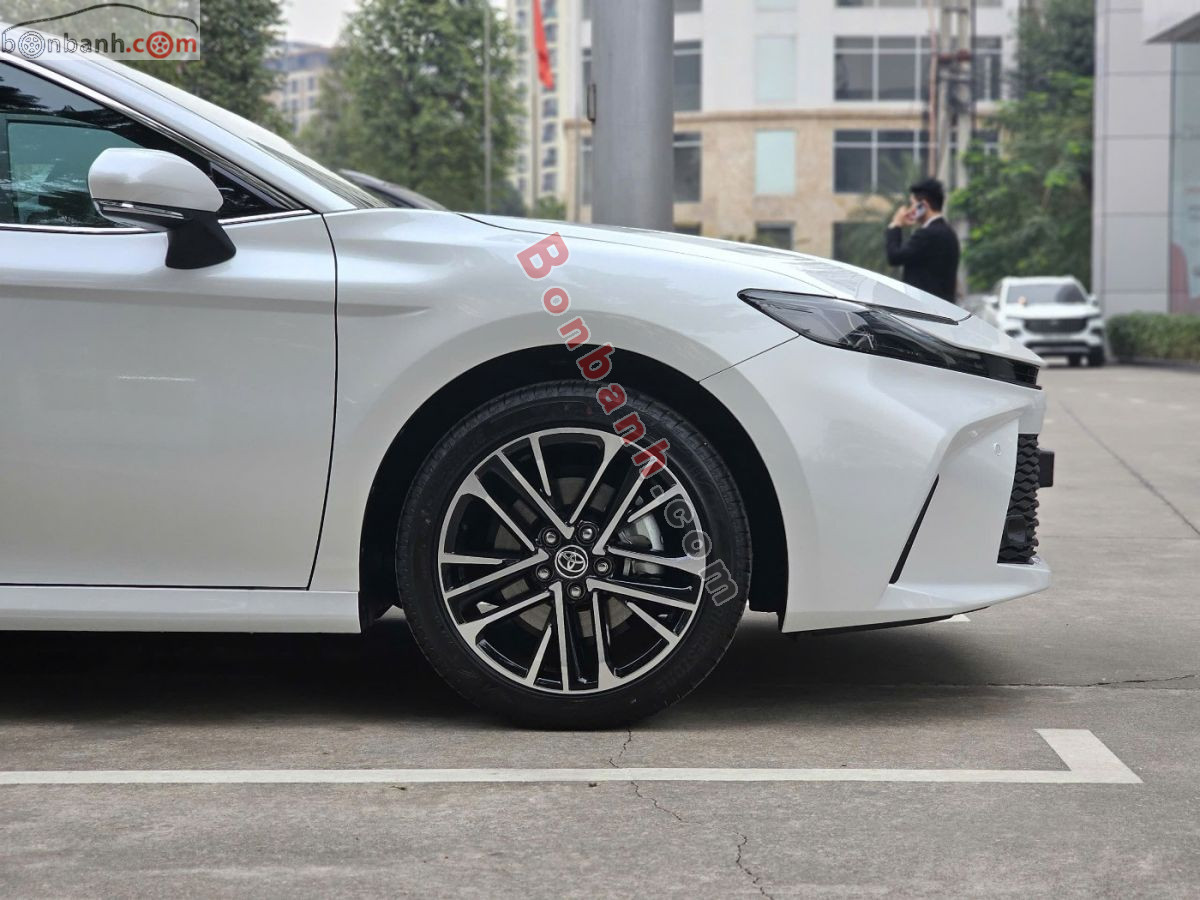 Bán ô tô Toyota Camry 2.0Q - 2026 - xe mới