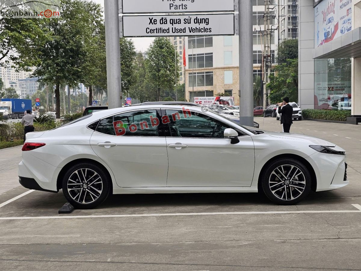 Bán ô tô Toyota Camry 2.0Q - 2026 - xe mới