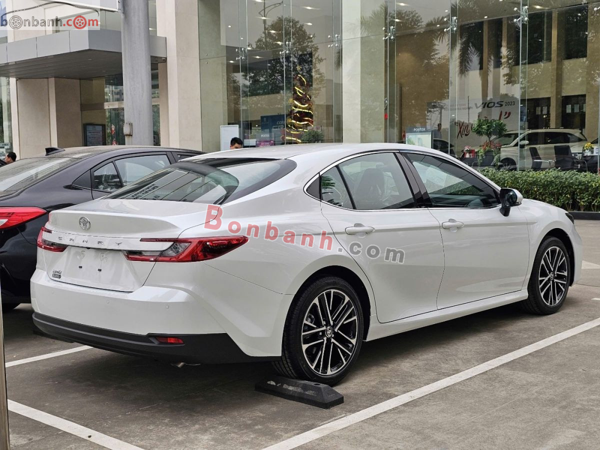 Bán ô tô Toyota Camry 2.0Q - 2026 - xe mới