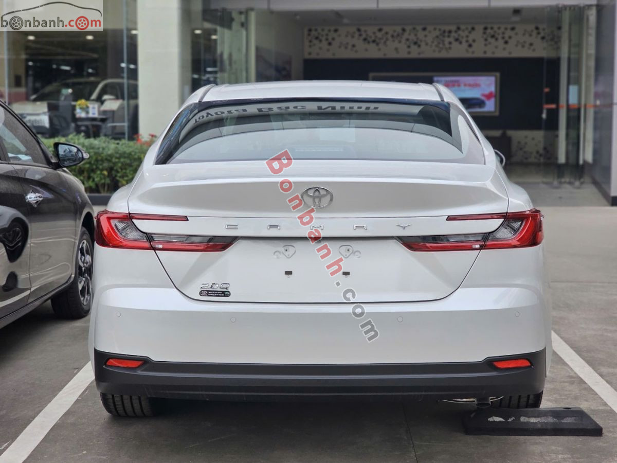 Bán ô tô Toyota Camry 2.0Q - 2026 - xe mới