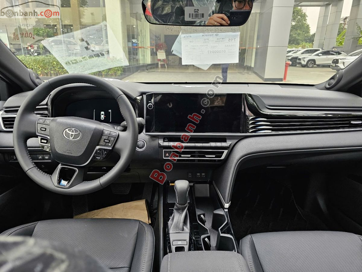 Bán ô tô Toyota Camry 2.0Q - 2026 - xe mới