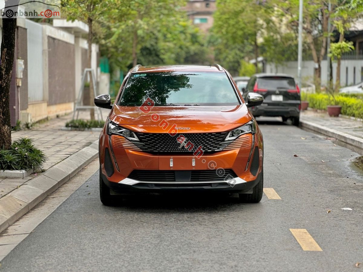 Bán ô tô Peugeot 3008 GT - 2022 - xe cũ