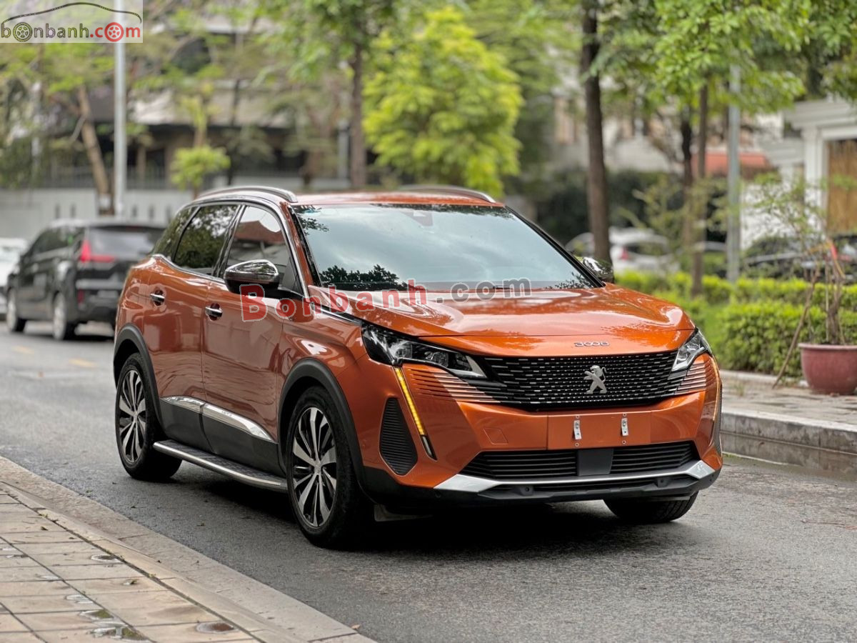 Bán ô tô Peugeot 3008 GT - 2022 - xe cũ