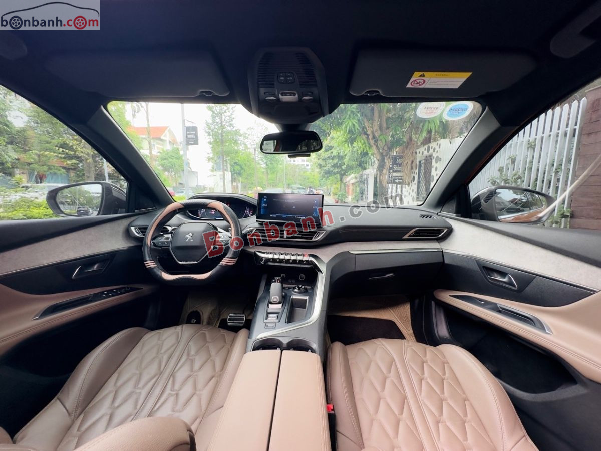 Bán ô tô Peugeot 3008 GT - 2022 - xe cũ