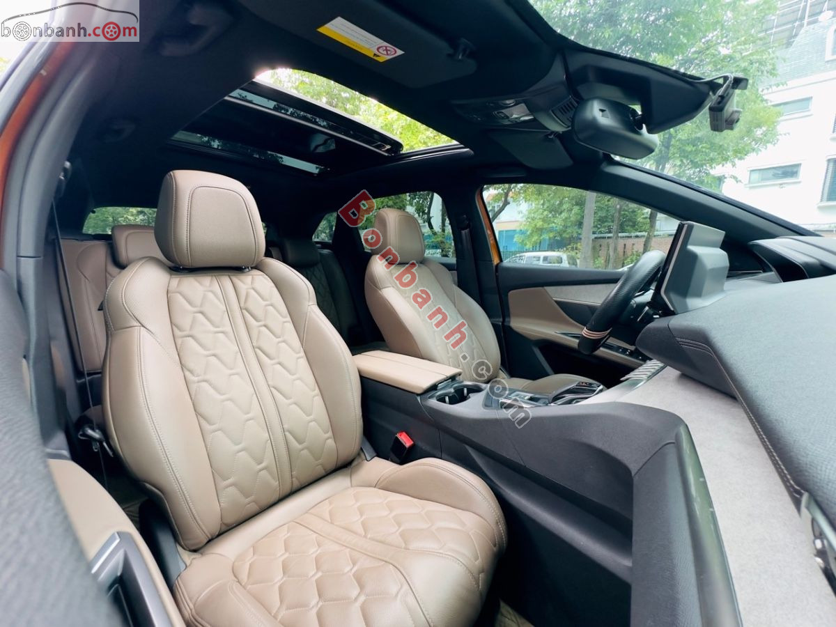 Bán ô tô Peugeot 3008 GT - 2022 - xe cũ