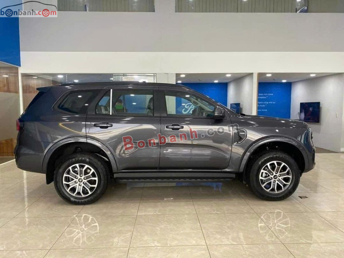 Bán ô tô Ford Everest Ambiente 2.0L 4x2 AT - 2026 - xe mới