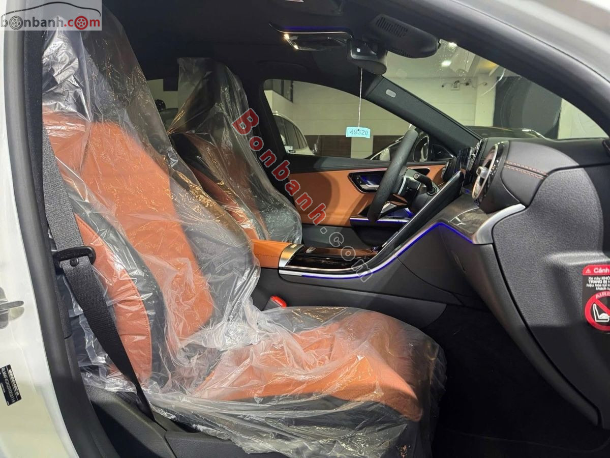 Bán ô tô Mercedes Benz C class C300 AMG - 2025 - xe mới